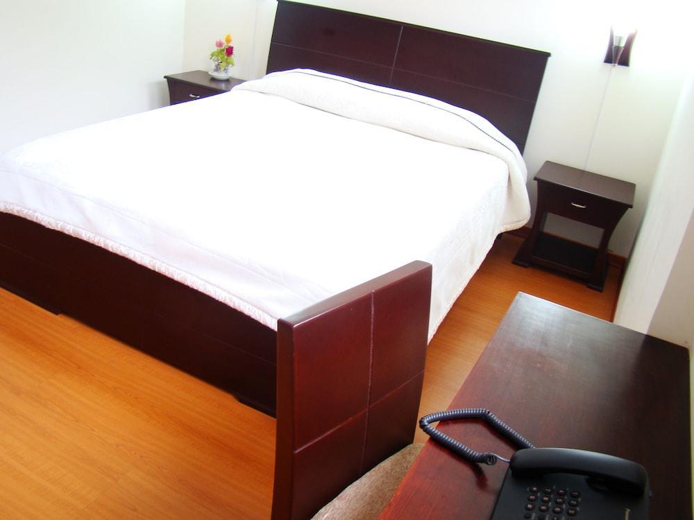 Hotel Arena Plaza โบโกตา ภายนอก รูปภาพ