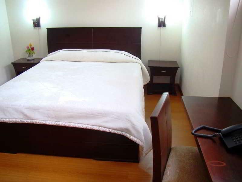 Hotel Arena Plaza โบโกตา ภายนอก รูปภาพ